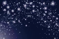Starry Night Sky background