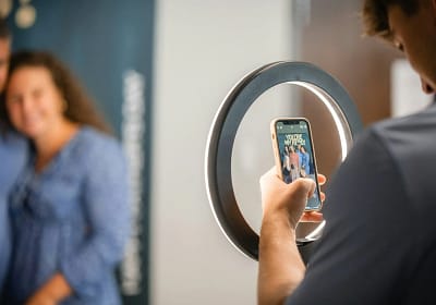 Selfie Pod vs Magic Mirror Hire: Ultimate 2026 Guide for Events